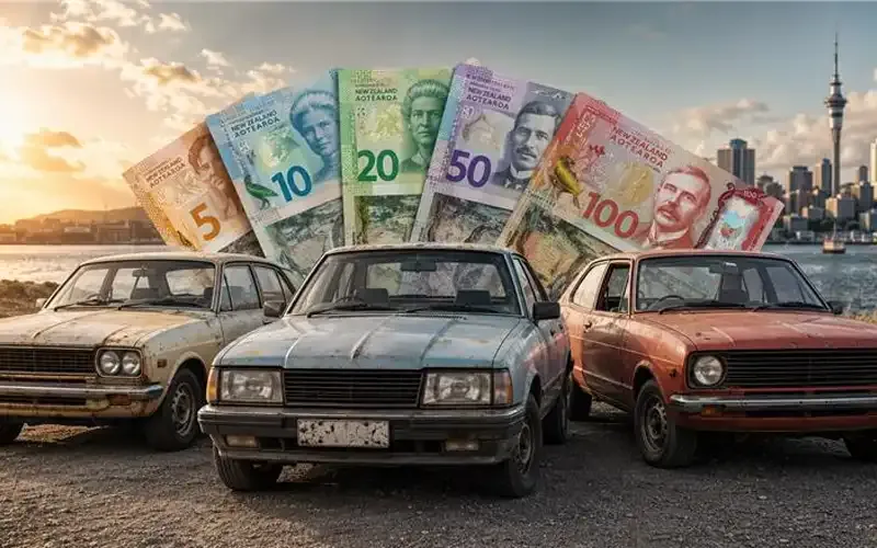 cash for cars Auckland